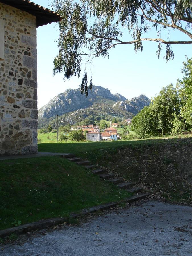 Casa De Aldea Casina Del Naranjo Villa Linares  Buitenkant foto