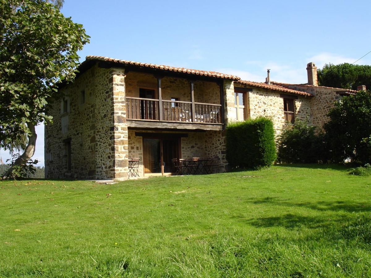 Casa De Aldea Casina Del Naranjo Villa Linares  Buitenkant foto