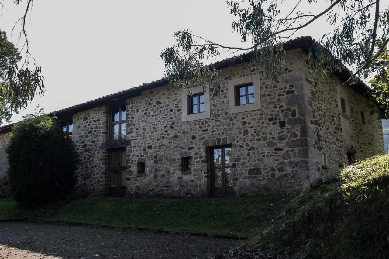Casa De Aldea Casina Del Naranjo Villa Linares  Buitenkant foto